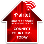 Airtel Router