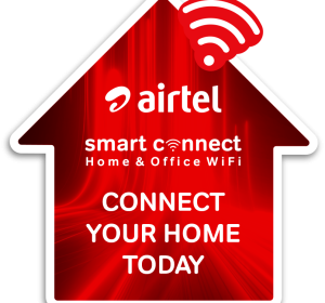 Airtel Router