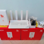 Airtel Router