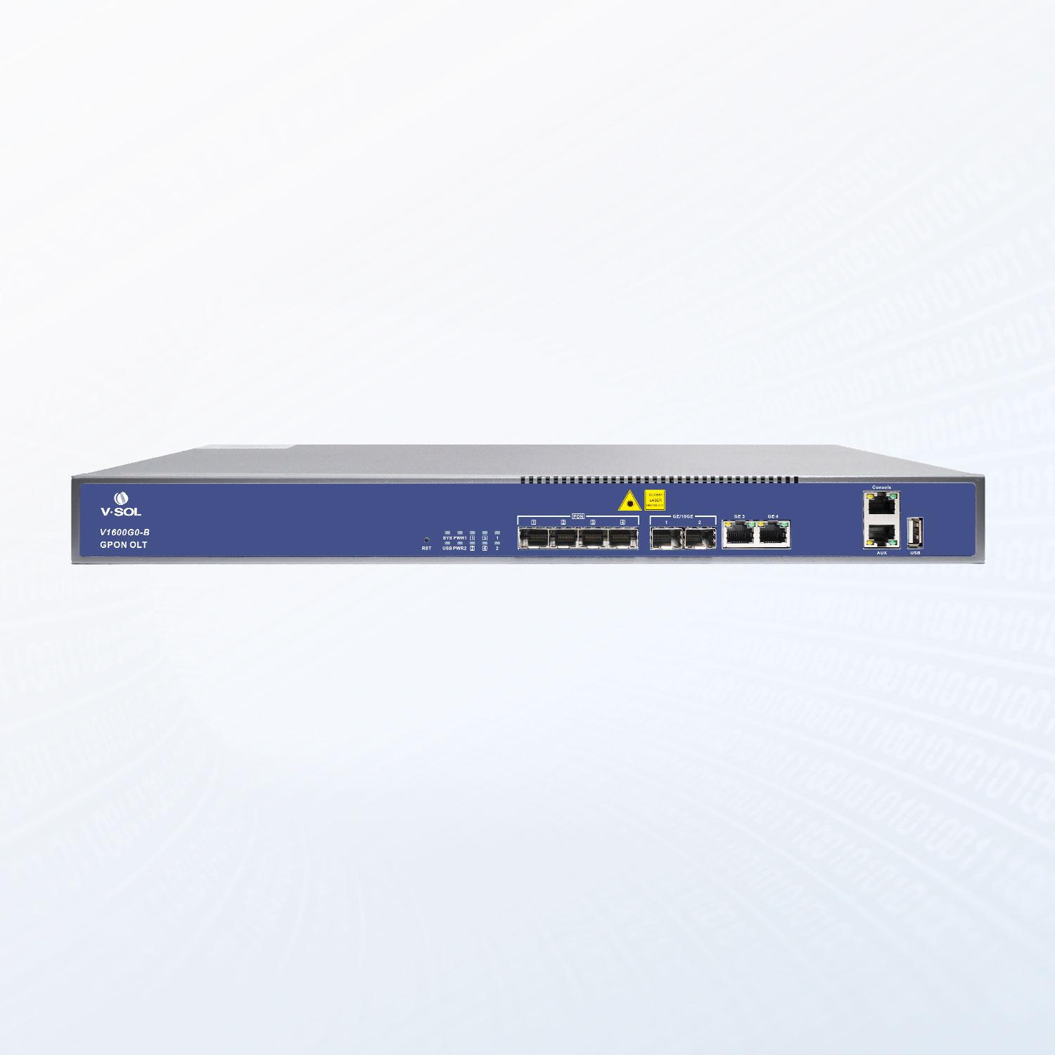 2 Port GPON OLT
