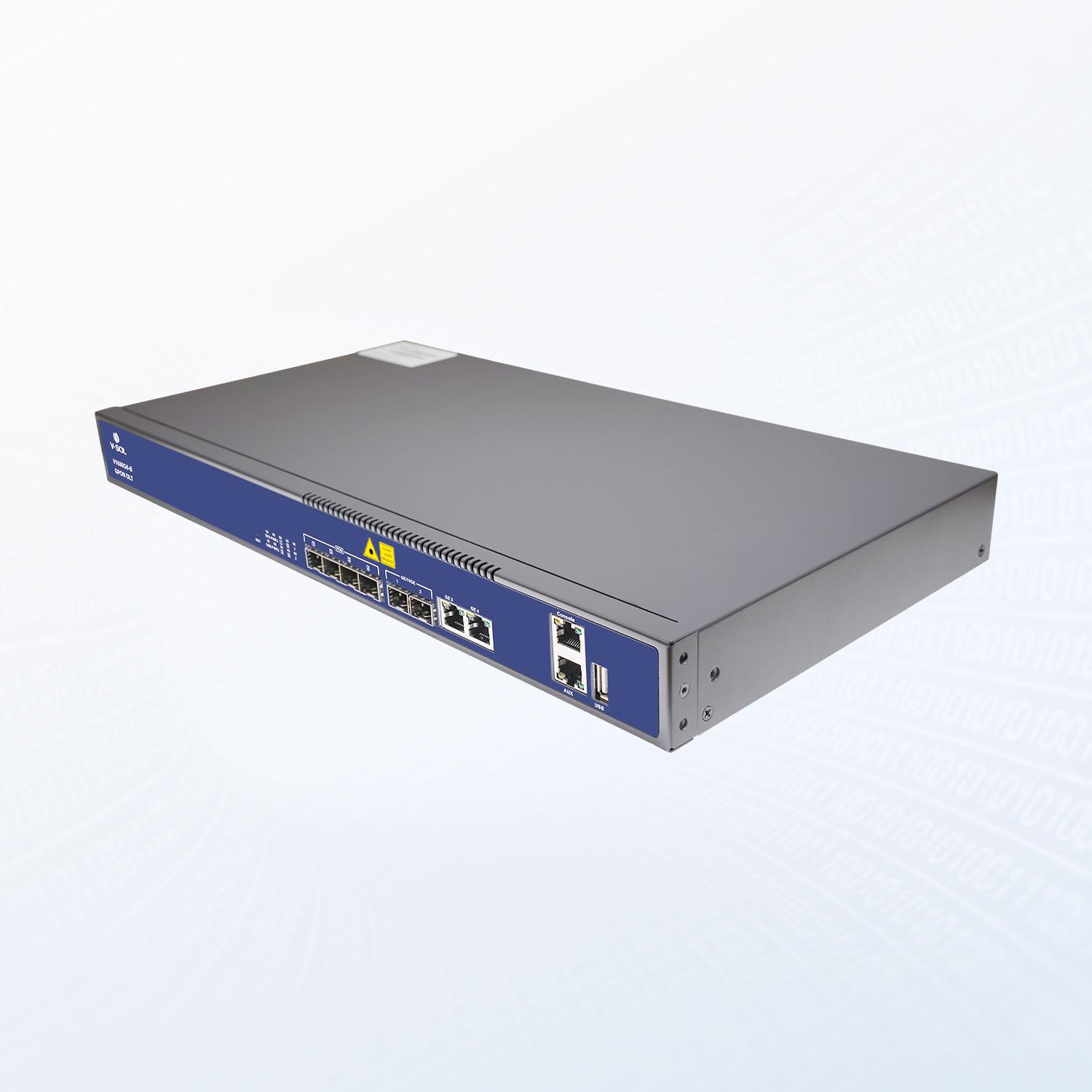 2 Port GPON OLT