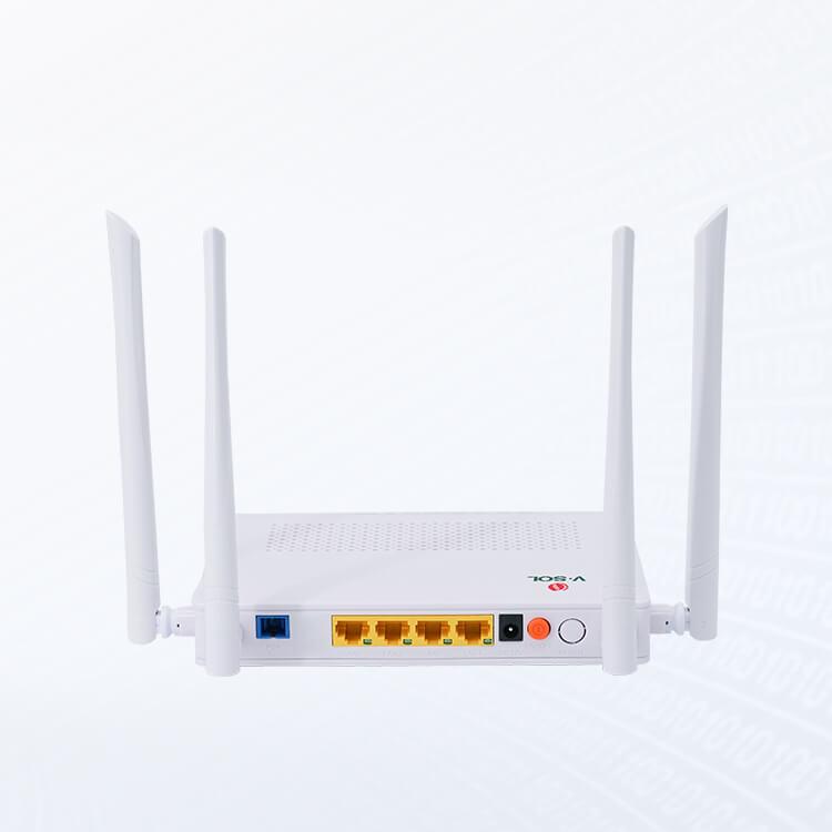 4GE+Wi-Fi 5+1USB ONT