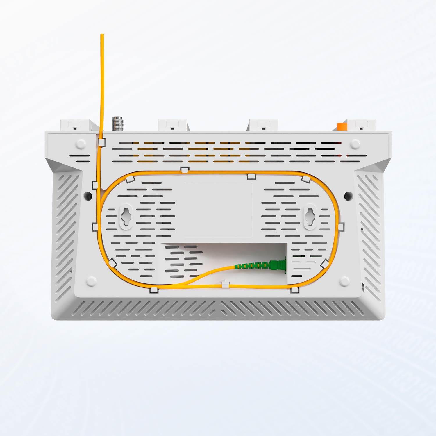 New-gen Wi-Fi 6(AX3000) CATV ONT-Model: V2804AX30(T)-A