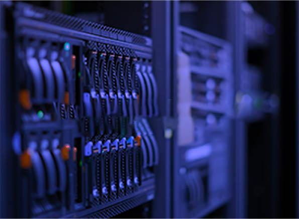 Fiber Infrastructure & 4G/5G Connectivity